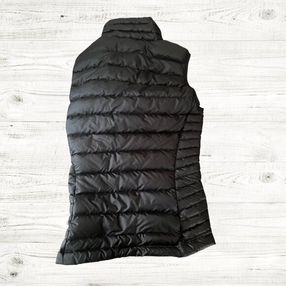 Patagonia Women’s Nano Puff Vest In Black XS - Picture 3 of 5